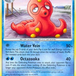 Octillery 058/127 - Platinum