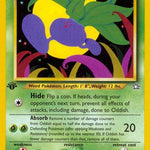 Oddish 068/111 - Neo Genesis 1st Edition