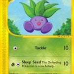 Oddish 122/165 - Expedition