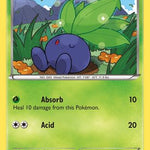 Oddish 001/149 - Boundaries Crossed