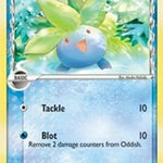 Oddish (Delta Species) 073/110 - Holon Phantoms Reverse Holofoil