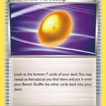 Old Amber Aerodactyl 097/108 - Dark Explorers