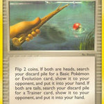 Old Rod 078/101 - Dragon Frontiers Reverse Holofoil