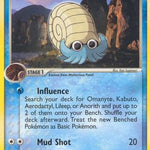 Omanyte 056/108 - Power Keepers