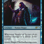 Stealer of Secrets (MEDIA-007) - URL/Convention Promos Foil