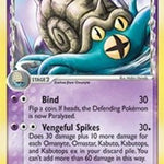 Omastar (Delta Species) 013/110 - Holon Phantoms Reverse Holofoil