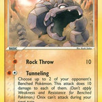 Onix 042/112 - FireRed & LeafGreen