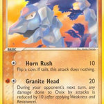 Onix 069/109 - Team Rocket Returns