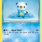 Oshawott 028/114 - Black and White