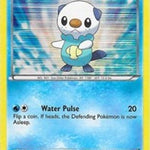 Oshawott BW03/101 - Black and White Promos Holofoil