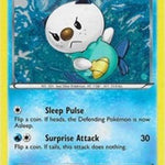 Oshawott BW08/101 - Black and White Promos Holofoil