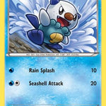 Oshawott 039/149 - Boundaries Crossed