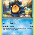 Palpitoad 023/101 - Noble Victories
