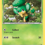 Pansage 001/98 - Emerging Powers