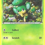 Pansage 002/12 - McDonalds Promos 2012 Holofoil