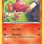 Pansear 022/146 - XY Base Set