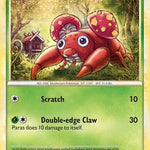 Paras 076/123 - HeartGold SoulSilver