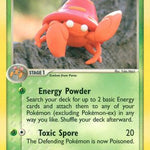 Parasect 043/112 - FireRed & LeafGreen