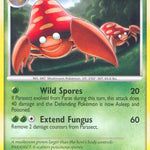 Parasect 058/123 - Mysterious Treasures
