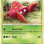 Parasect 048/123 - HeartGold SoulSilver
