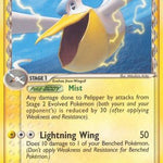 Pelipper (Delta Species) 014/17 - POP Series 5