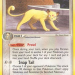Persian 050/113 - Delta Species