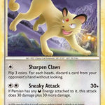 Persian 027/123 - HeartGold SoulSilver