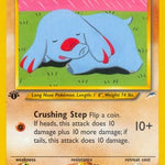 Phanpy 076/105 - Neo Destiny 1st Edition