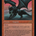 Granite Gargoyle (Retro Frame) (30A-448) - 30th Anniversary Edition