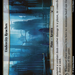 Undercity Reaches (MOC-163) - March of the Machine Commander