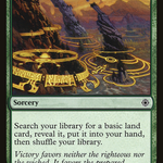 Lay of the Land (LIST-CN2-185) - The List