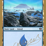 Island (WCD-GN335) - World Championship Decks 2004
