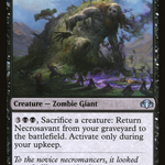 Necrosavant (DMR-093) - Dominaria Remastered