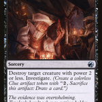 Foul Play (MID-101) - Innistrad: Midnight Hunt