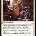 Smuggler's Share (NCC-021) - New Capenna Commander