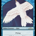 Bird (30A-004) - 30th Anniversary Tokens