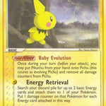 Pichu 020/100 - Sandstorm