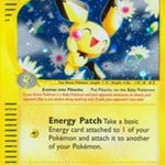 Pichu 022/165 - Expedition Holofoil