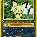 Pichu 035/53 - WoTC Promo Reverse Holofoil