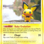 Pichu 093/123 - Mysterious Treasures