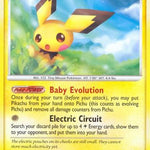 Pichu 045/100 - Stormfront