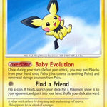 Pichu 011/17 - POP Series 9