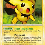 Pichu 028/123 - HeartGold SoulSilver