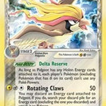Pidgeot (Delta Species) 014/110 - Holon Phantoms Reverse Holofoil
