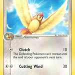 Pidgeotto 045/112 - FireRed & LeafGreen