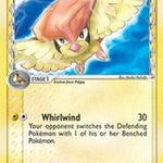 Pidgeotto (Delta Species) 049/110 - Holon Phantoms