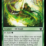 Elvish Mystic (LTC-238) - Tales of Middle-earth Commander
