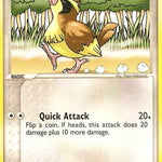 Pidgey 012/17 - POP Series 4