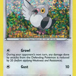 Pidove 011/12 - McDonalds Promos 2011 Holofoil