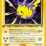 Pikachu 070/111 - Neo Genesis 1st Edition